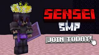 We made Minecraft's most OP SMP! (SMP Applications Open)