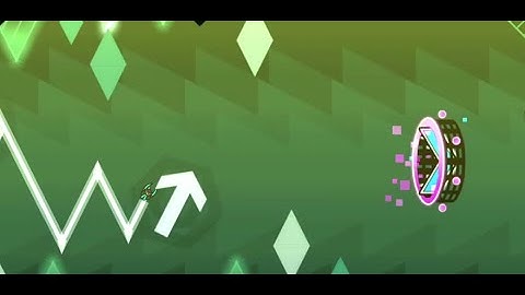 Geometry Dash | 59 sec by JA4Y | Daily Level