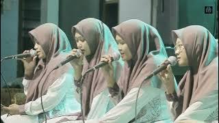 WALISONGO - Voc. Faizah - Majlis Tahlil Nurul Iman, Malang