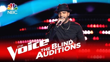 Thumbnail of Bryan Bautista - The Hills (The Voice Blind Audition 2016)