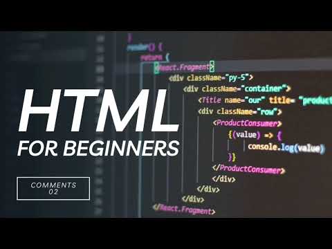 HTML Comments | A Developer’s Guide