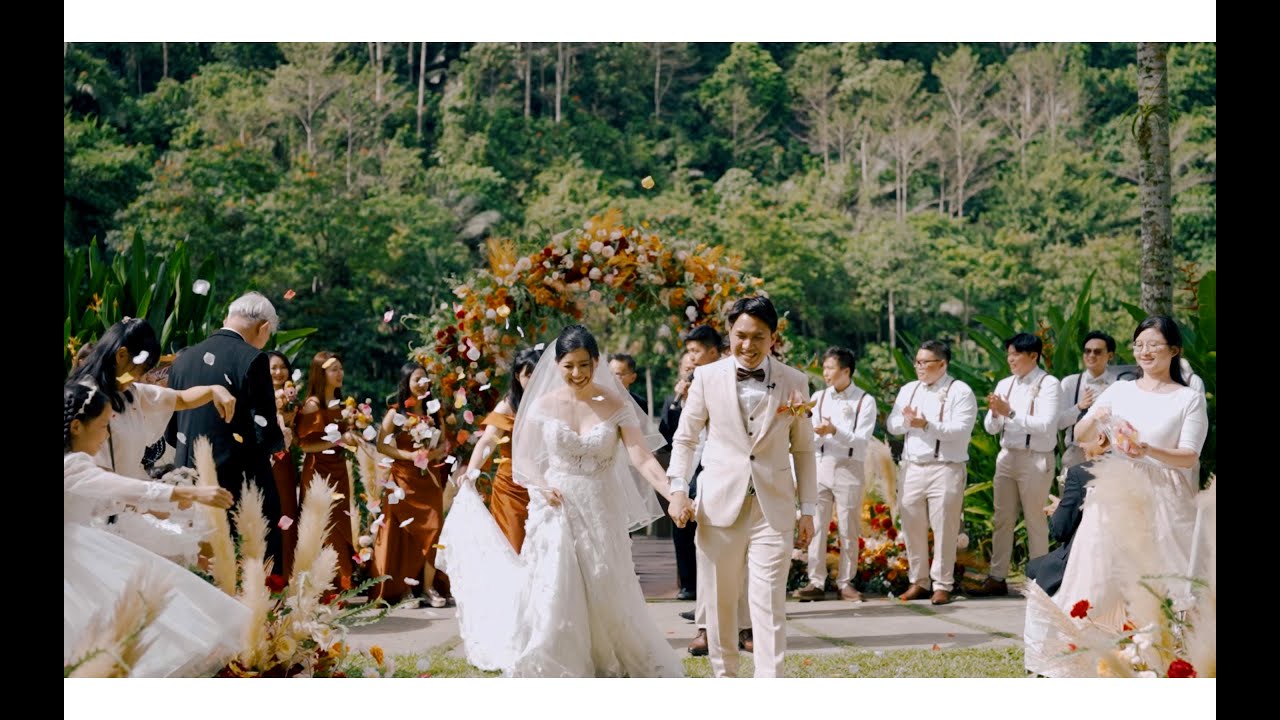 Yvonne & Joshua // Malaysia Wedding Cinema // Final Highlight
