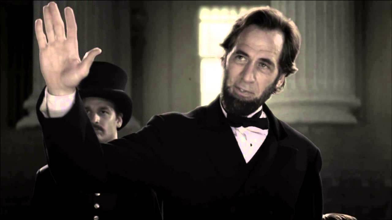 Saving Lincoln (2013 HD) Exclusive Clip