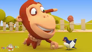 Yavru Kuş Şarkısı Kukili Ile Eğlenceli Çocuk Şarkısı Söylüyoruz Tinky Minky Ile Yavru Kuş Şarkısı