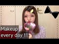 【メイク】最近の毎日メイク💄🤍