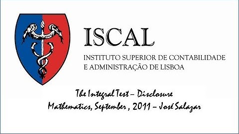 The Integral Test for Convergence or Divergence