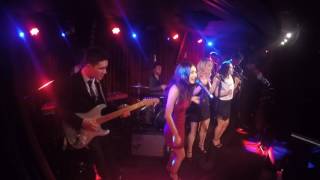 Nuclear Grooves - Senorita [Live] / Justin Timberlake cover