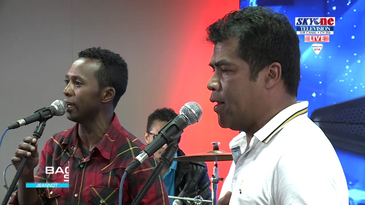 BACKSTAGE JEANNOT SUR SKYONE TELEVISION AND RADIO