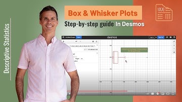 Step-by-Step Guide to Box and Whisker Plots in Desmos