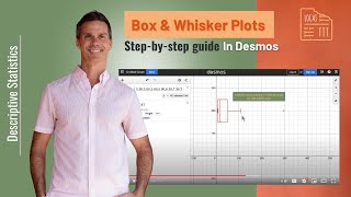 Step-by-Step Guide to Box and Whisker Plots in Desmos