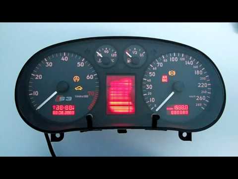 How To Enter Hidden Service Menu In Audi A2 A3 8l A4 B5