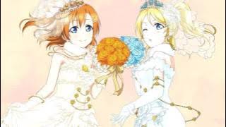 Start Dash - Honoka/Eli mix