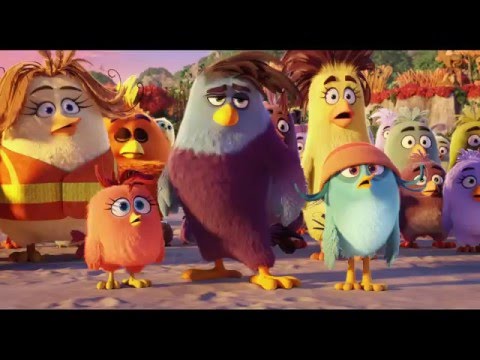 ANGRY BIRDS Featurette 