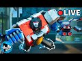 🔴 LIVE! ⚡️ Spring Adventures with Optimus Prime and Bumblebee! 🤖 Transformers: CYBERWORLD 🔵 HasTV