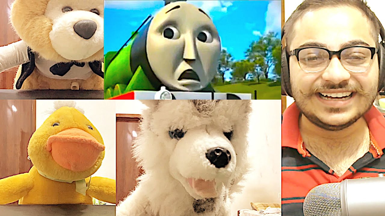 YTP - Henry And The McDonalds REACTION MASHUP