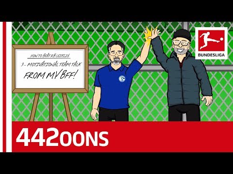 How To Beat RB Leipzig & Schalke 04 - The Silent Movie - Powered by 442oons
