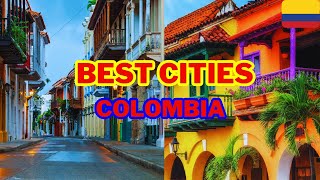 12 Best Cities to Visit in Colombia - Travel Video