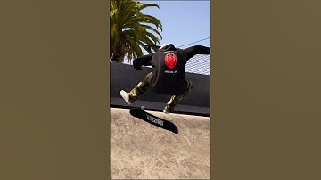 Session: Skate Sim - Realistic Clip 8 #skateboarding #sessionskatesim  #skate #sessiongame #session