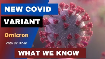 New Covid-19 variant Omicron - Should we be concerned?