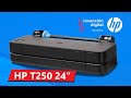 ✅ Características del plotter HP T250 ✅