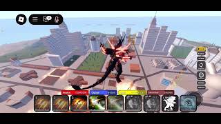 Thermonuclear Incinros Destroys Prometia City | Kaiju Universe