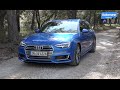 2016 Audi A4 Avant 3.0 TDI (272hp) - DRIVE & SOUND (60FPS)