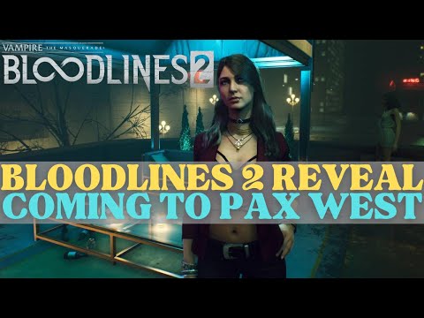 World of Darkness on X: Our first #PAXWest reveal! Join us in booth #2705  for an early chance to play Vampire: The Masquerade - Clans of London - a  new mobile game