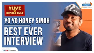 Yuvi Di Khabbi Seat - Episode 1 ft. Yo Yo Honey Singh talking about working with Badshah again?