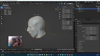 Cleaning Up  Extra Vertices  in Blender