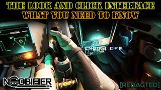 Point and Click UI and Keybinding - What You Need to know
