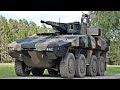 Fabolous! British Army receive 100 extra BOXER armoured vehicle