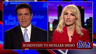 Attorney & Legal Analyst Wendy Patrick on the Mueller Russia Probe