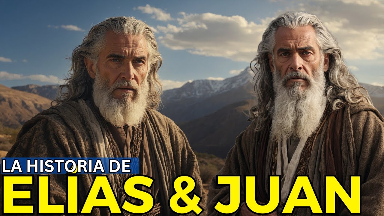 El secreto oscuro del profeta Elías y San Juan el Evangelista