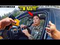 Idiot Cops Who Got HUMBLED By Navy Veterans