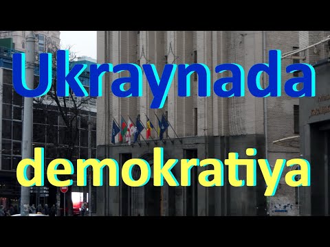 Video: Ukraynanın Naməlum Faunası