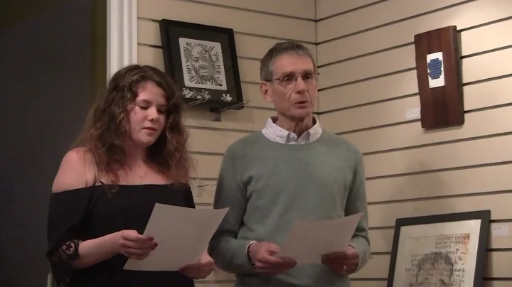 Alan Boyce and Marcia Knight Latter : Writers Cent...
