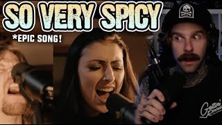 Download Lagu UNLEASH THE ARCHERS - Awakening (Full Band Playthrough Video) | RichoPOV Reacts MP3