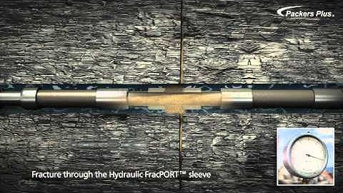 QuickFRAC Animation (intro by Dan Themig) - Packers Plus