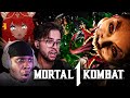 MORTAL KOMBAT 1 ALL FATAL BLOWS ARE CRAZY!!!