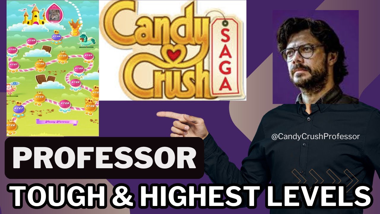 Candy Crush Saga 16402 To 16407 