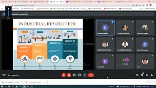 Expert Talk on Design Thinking Critical Thinking & Innovation Design Using Embedded IoT screenshot 5