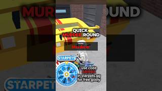 Really Quick Murder Round