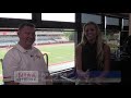 MIAA 360 SHOW: Pitt State's Jim Johnson and Nebraska-Kearney's Doug Kristensen