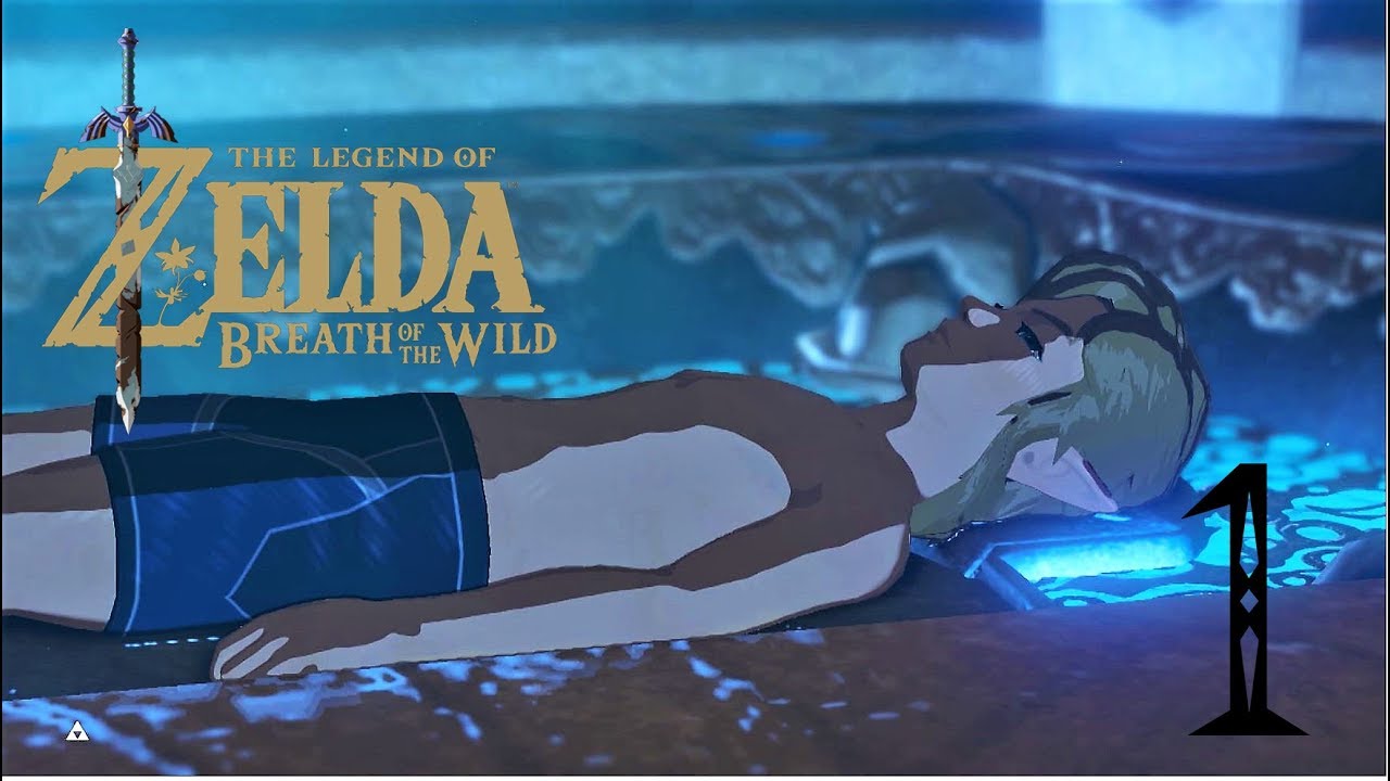 Ist Zelda Breath Of The Wild Schwer The Legend of Zelda: Breath of the Wild: Aller Anfang ist SCHWER
