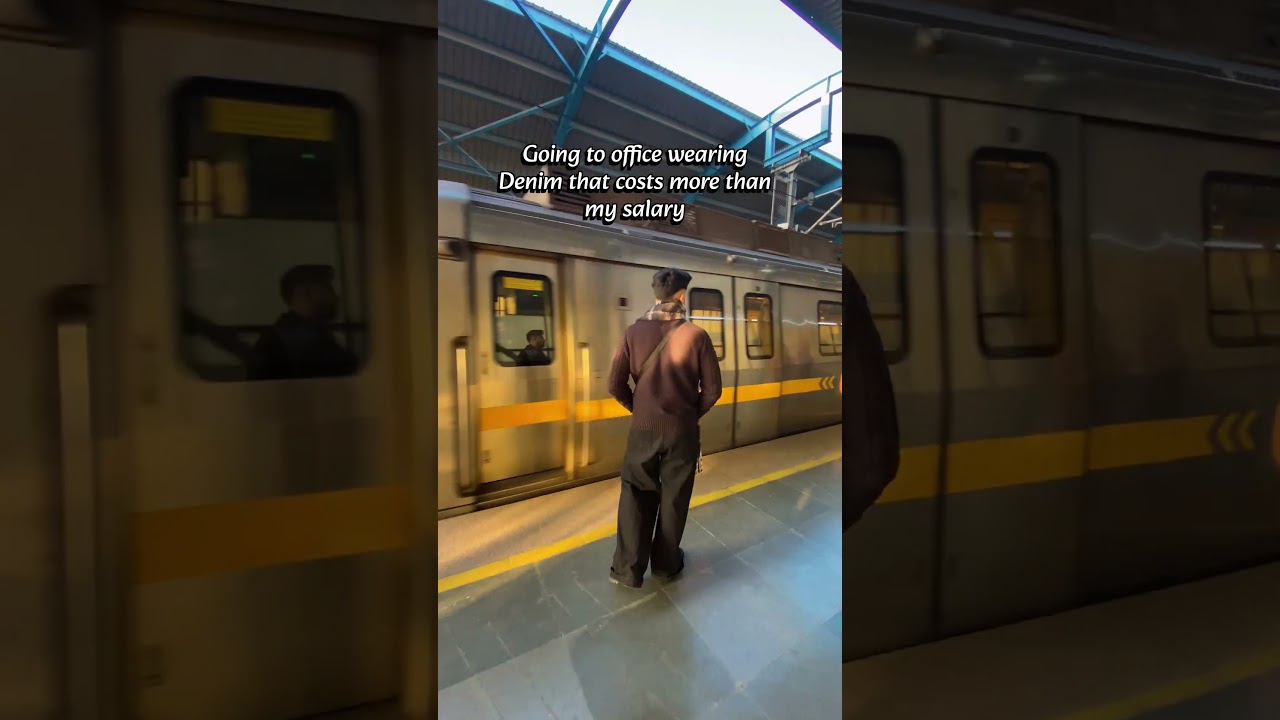 #travel #trending #metro #corporate #haryanvi #viralshorts — Thespruceboy YouTube video