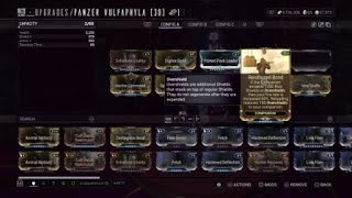 My first time play ash prime first build on him