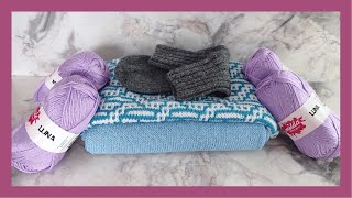 картинка: Итоги сентября/Вязание/Готовые работы/пряжа