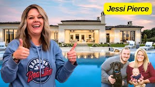 Jessi Pierce Cause Of Death, Journalist, Husband, Age, Kids, Family,Net Worth,Career,Lifestyle & Bio