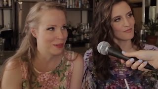 Inconvenient Interviews w/ Risa: Sundaes with OITNB's Julie Lake and Emma Myles | HelloGiggles Net Worth