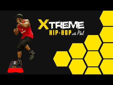 XTREME HIP HOP LIVE !